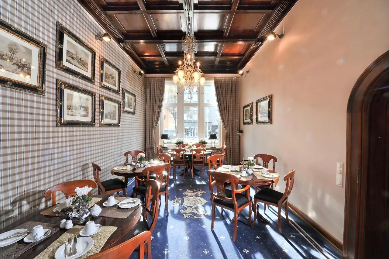 ****  Hotel Windsor Düsseldorf Tyskland