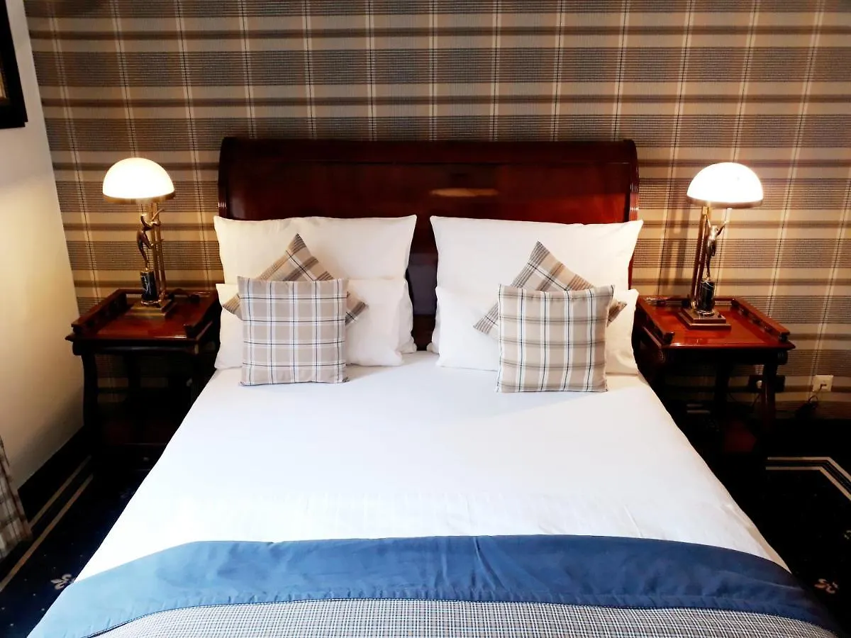 ****  Hotel Windsor Dusseldorf Germany
