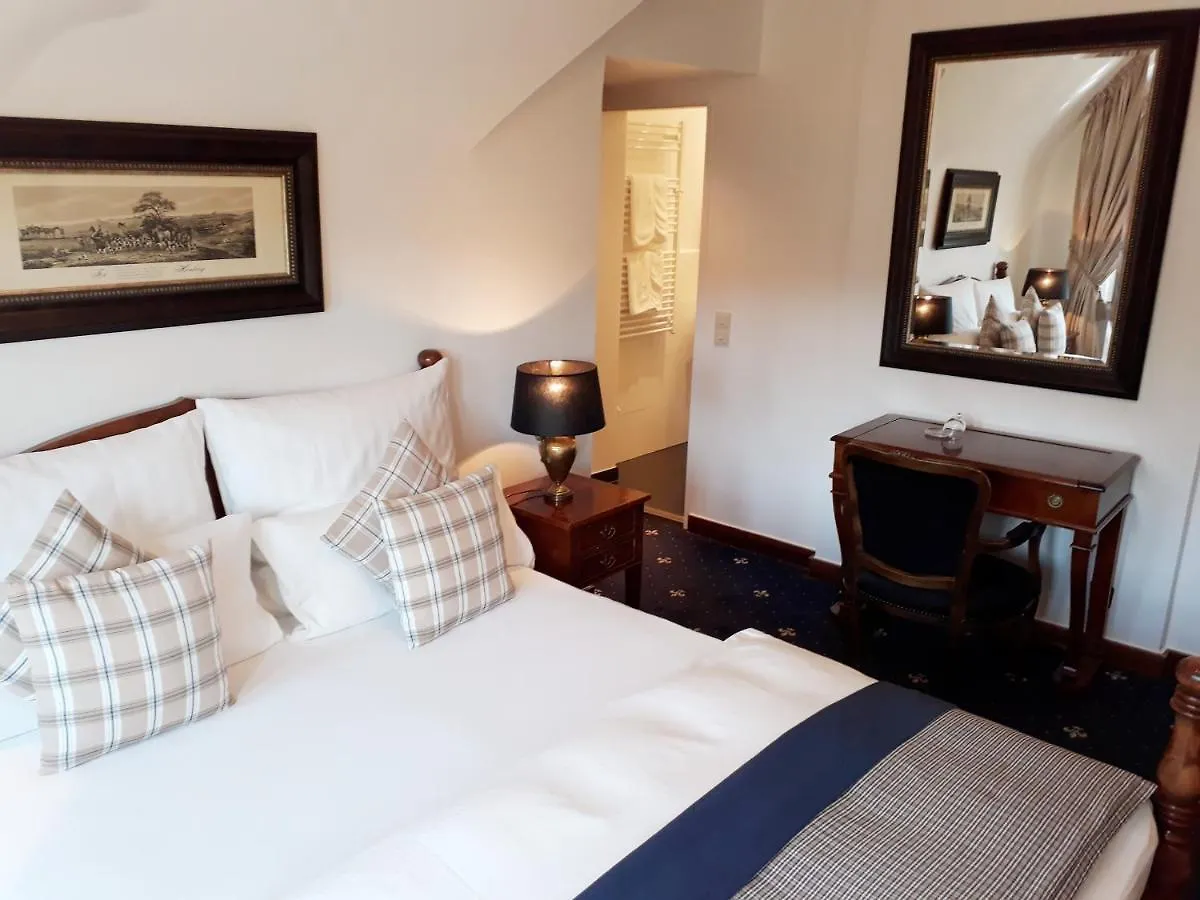 Hotel Windsor Düsseldorf