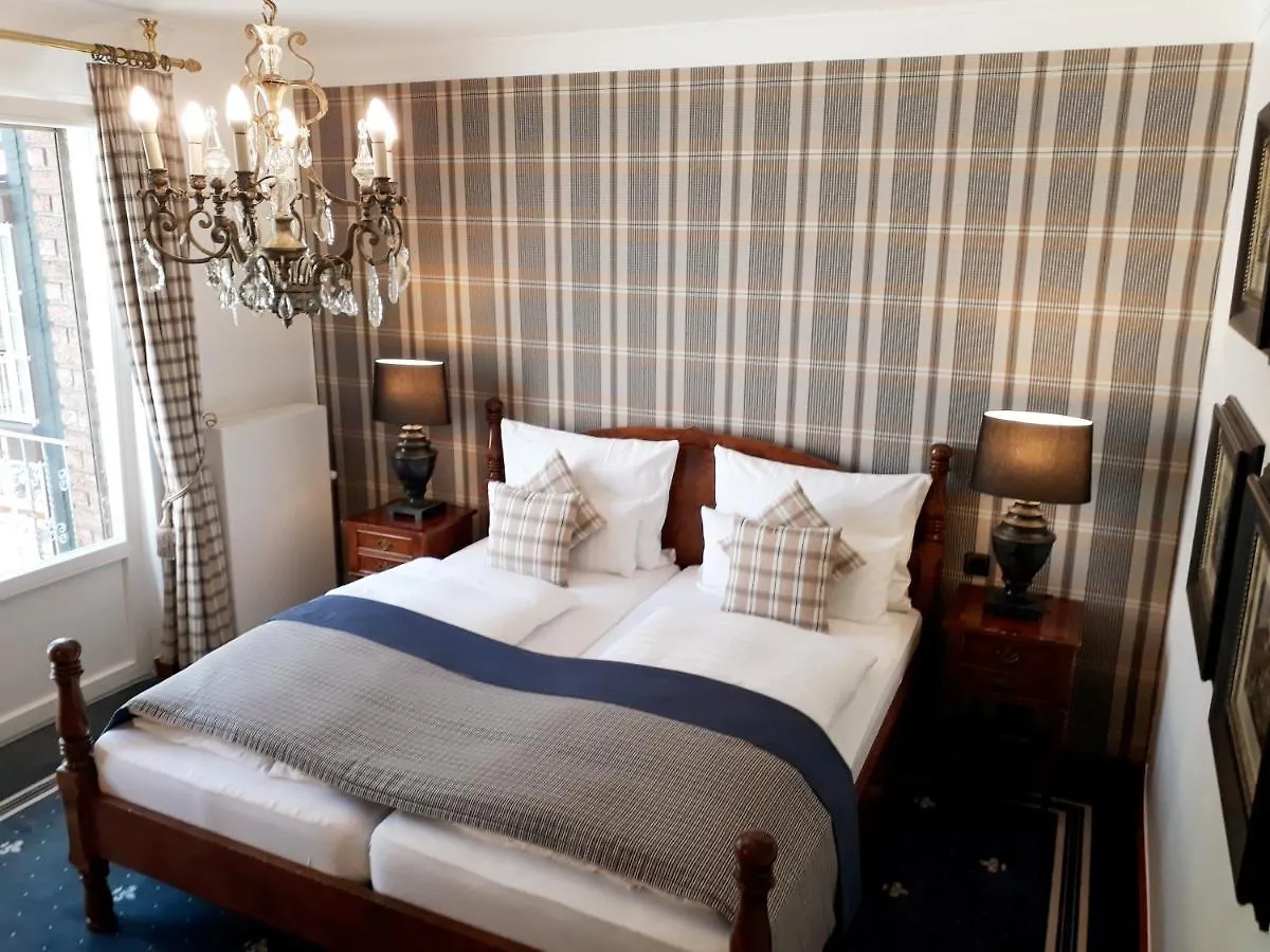 Hotel Windsor Düsseldorf
