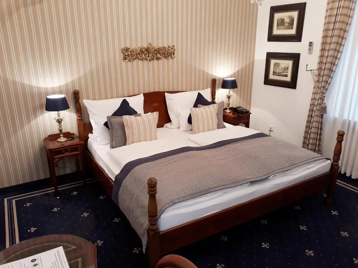 Hotel Windsor Düsseldorf 4*,