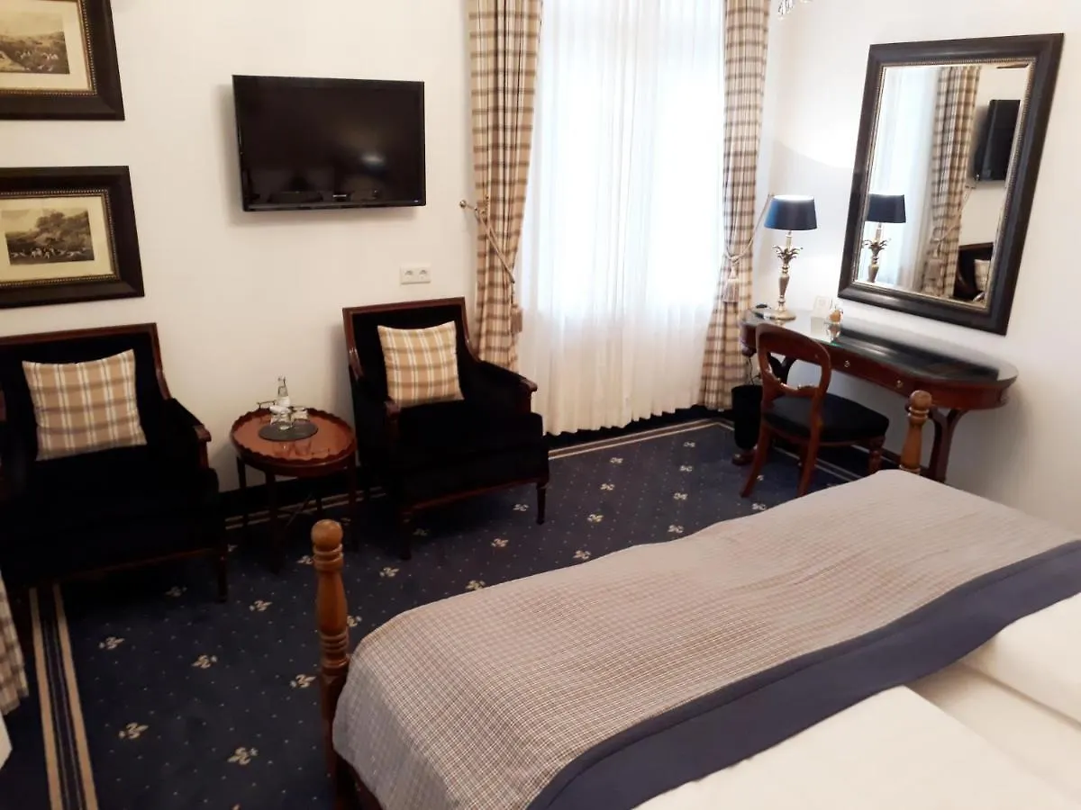Hotel Windsor Dusseldorf Germany
