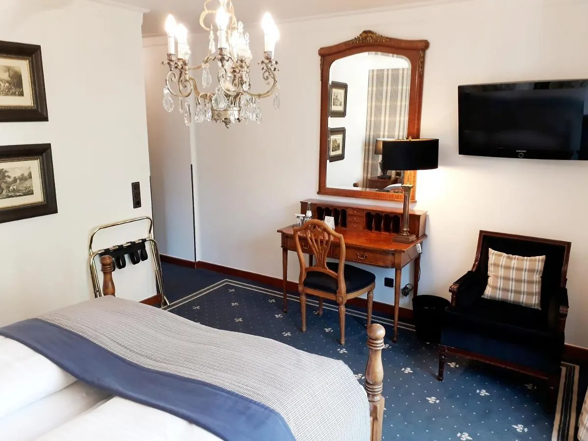 Hotel Windsor Dusseldorf