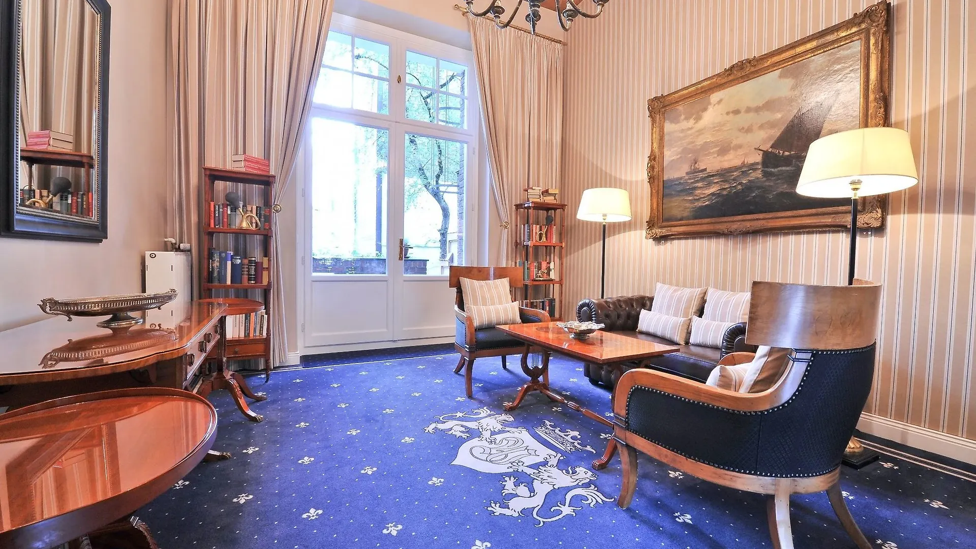 Hotel Windsor Dusseldorf