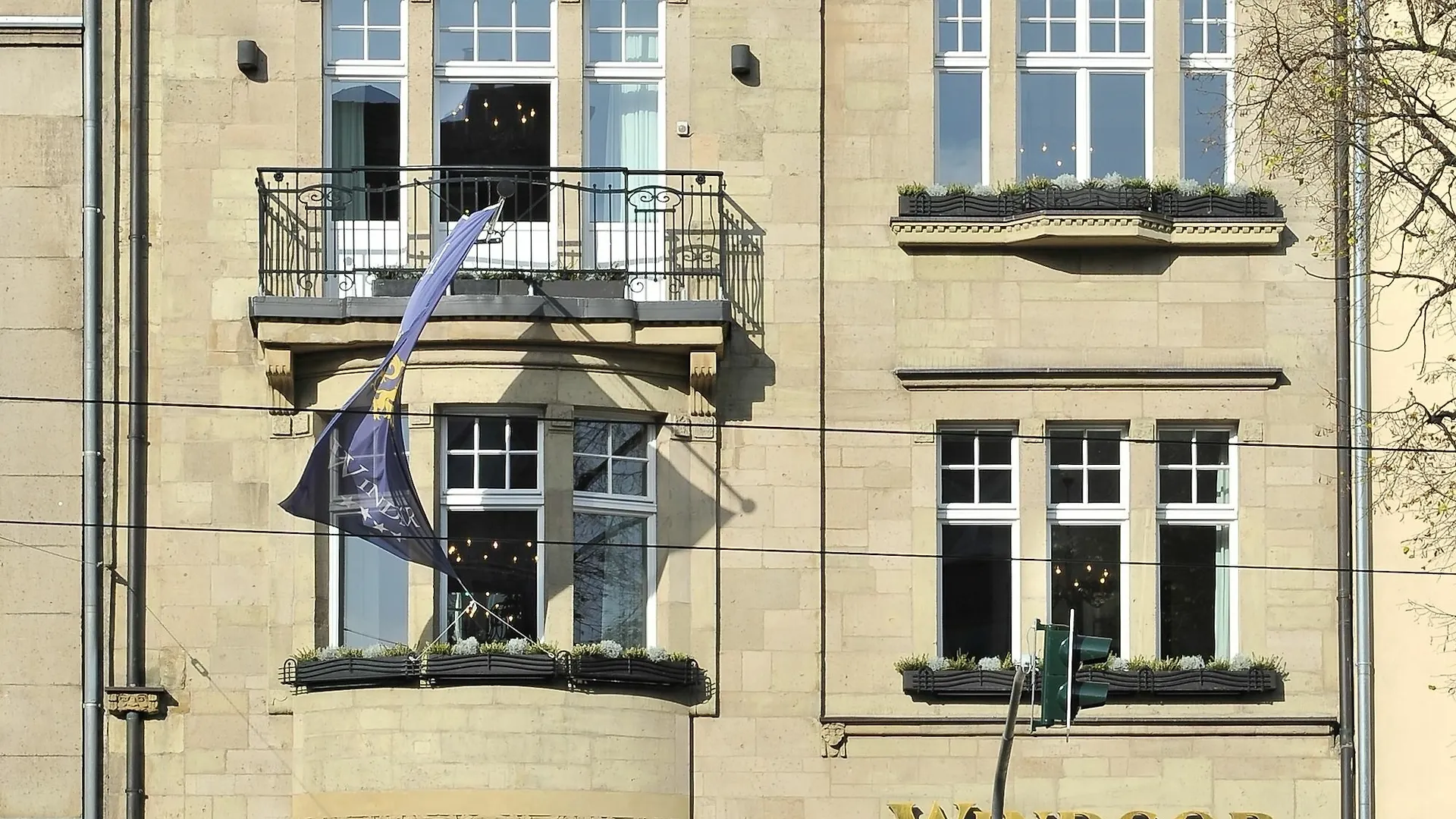Hotel Windsor Düsseldorf