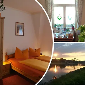 Gaestehaus Loschwitz Гостевой дом