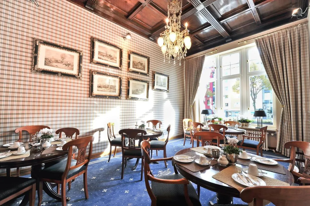 Hotel Windsor Дюссельдорф