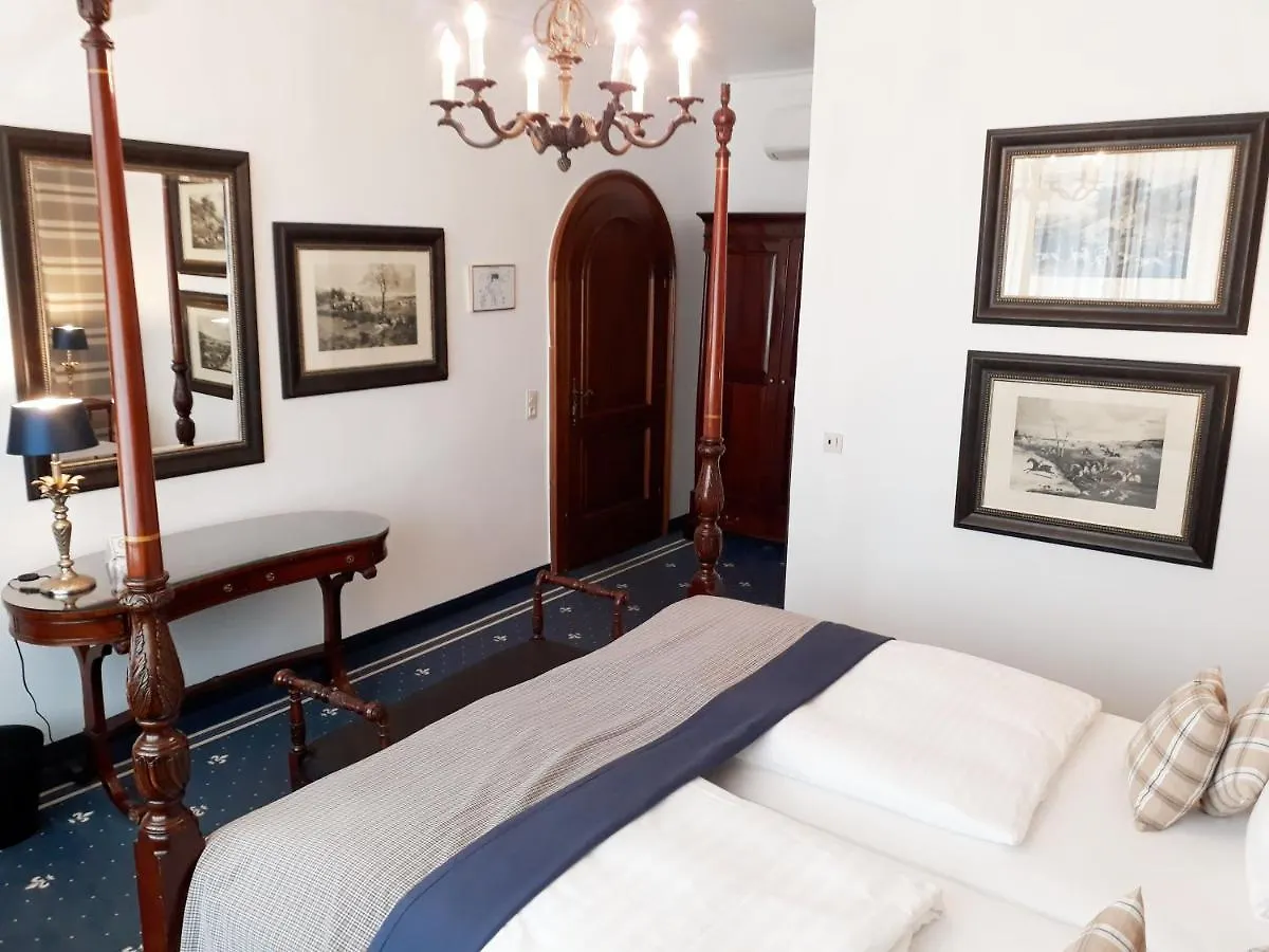 Hotel Windsor Дюссельдорф