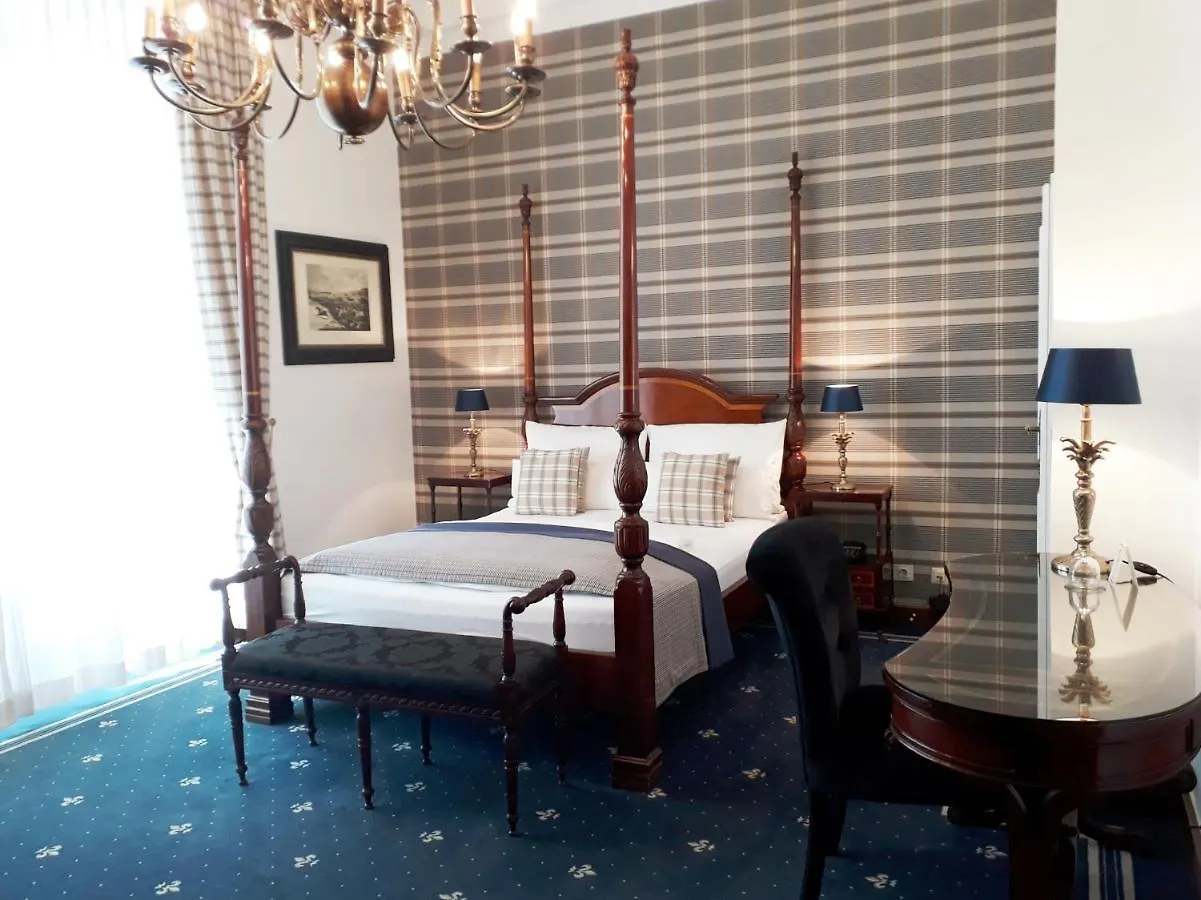 Hotel Windsor Дюссельдорф