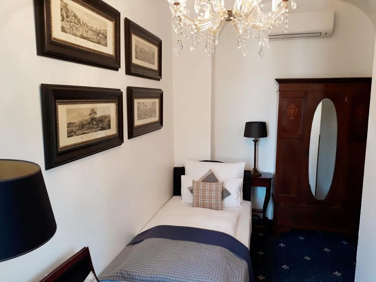 Hotel Windsor Дюссельдорф