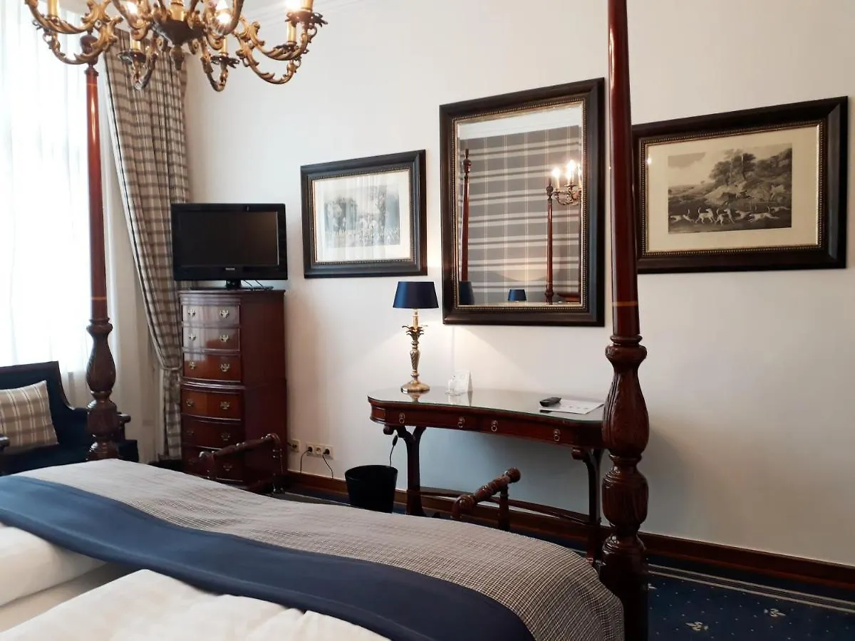 Hotel Windsor Дюссельдорф 4*,  Германия