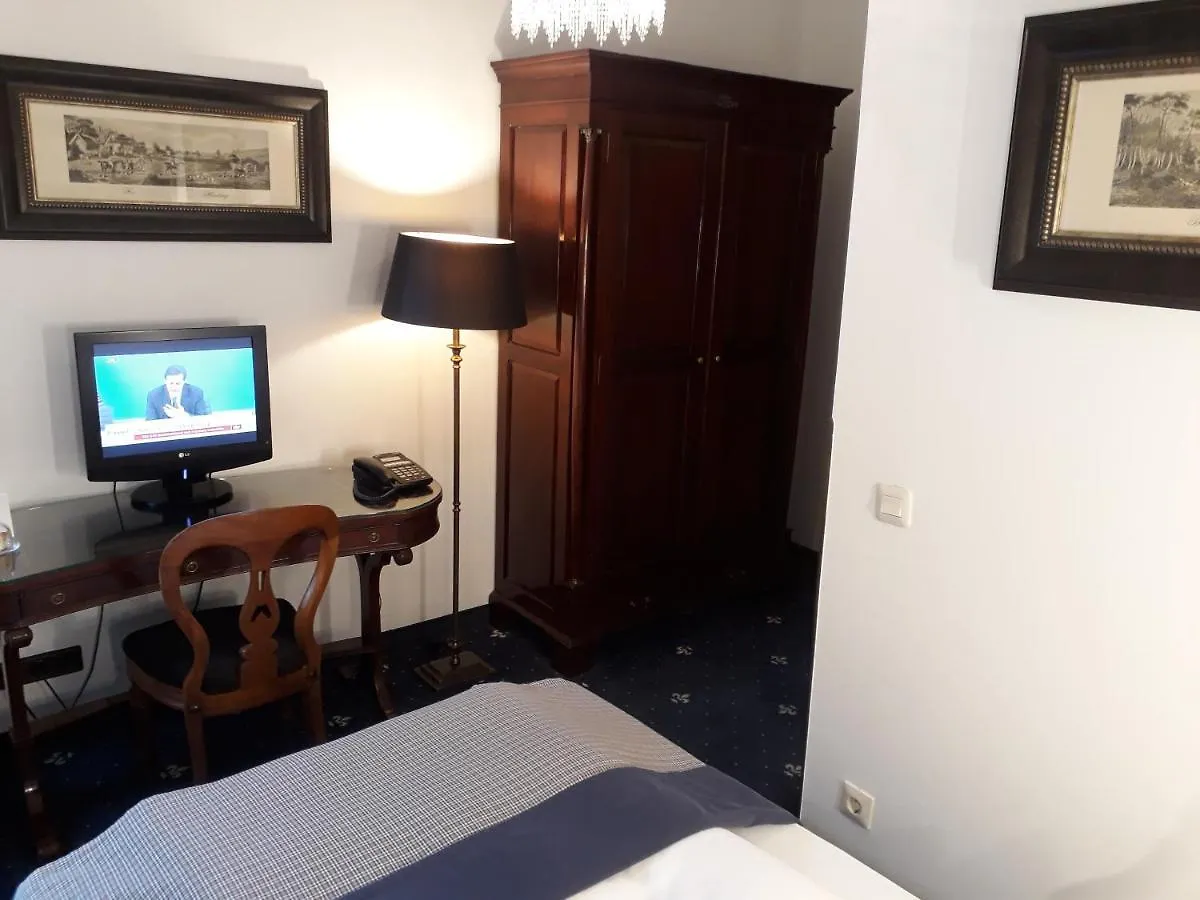 Hotel Windsor Дюссельдорф 4*,