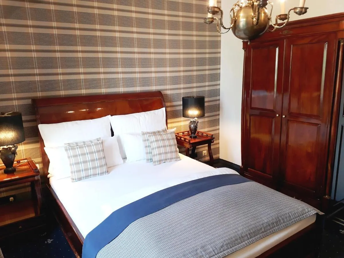 Hotel Windsor Дюссельдорф 4*,