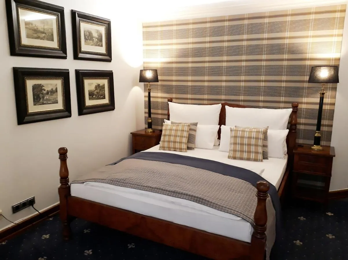 Hotel Windsor Дюссельдорф 4*,