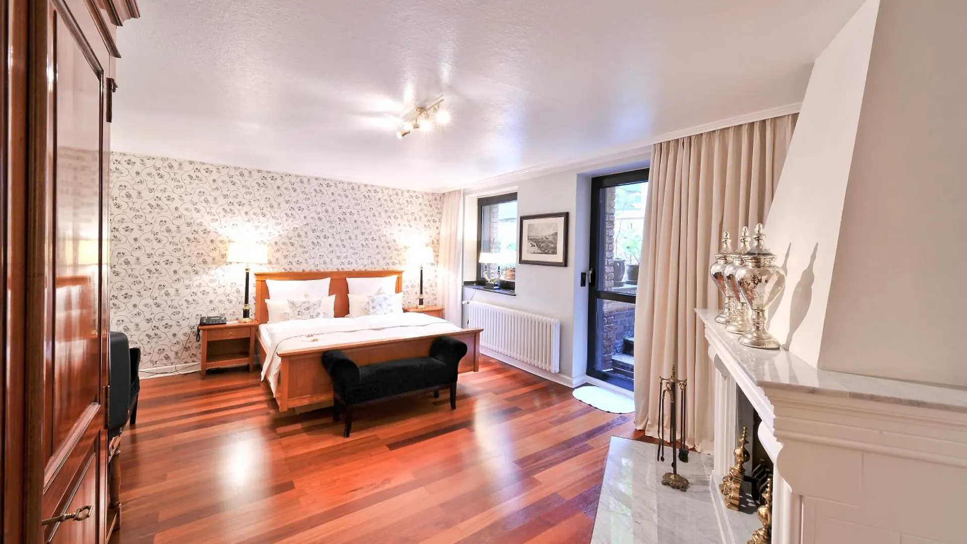 Hotel Windsor Düsseldorf