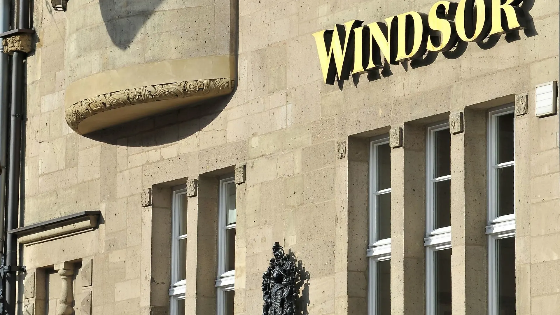 Hotel Windsor Дюссельдорф