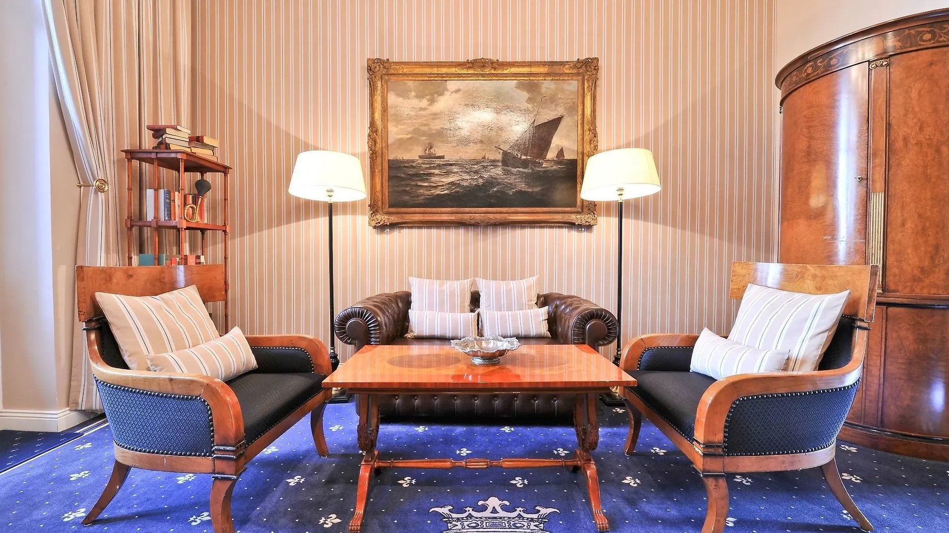 Hotel Windsor Дюссельдорф