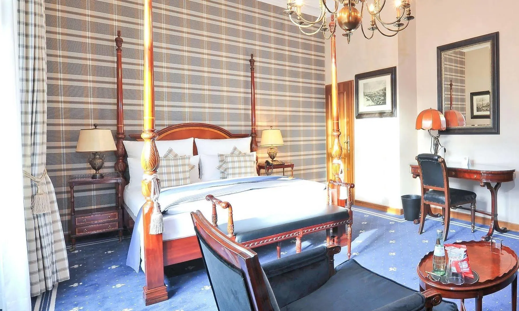 Hotel Windsor Дюссельдорф