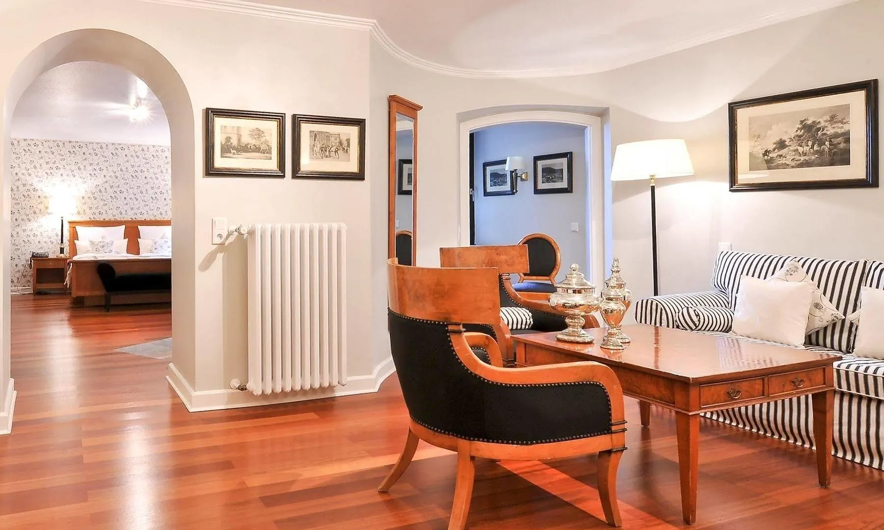 Hotel Windsor Düsseldorf Německo